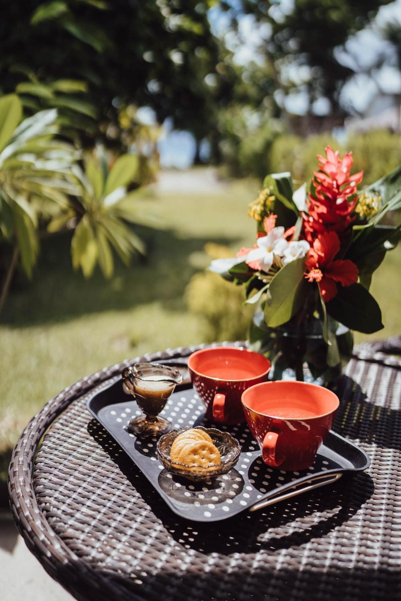South Pacific Memories Hotel Port Vila Exterior photo