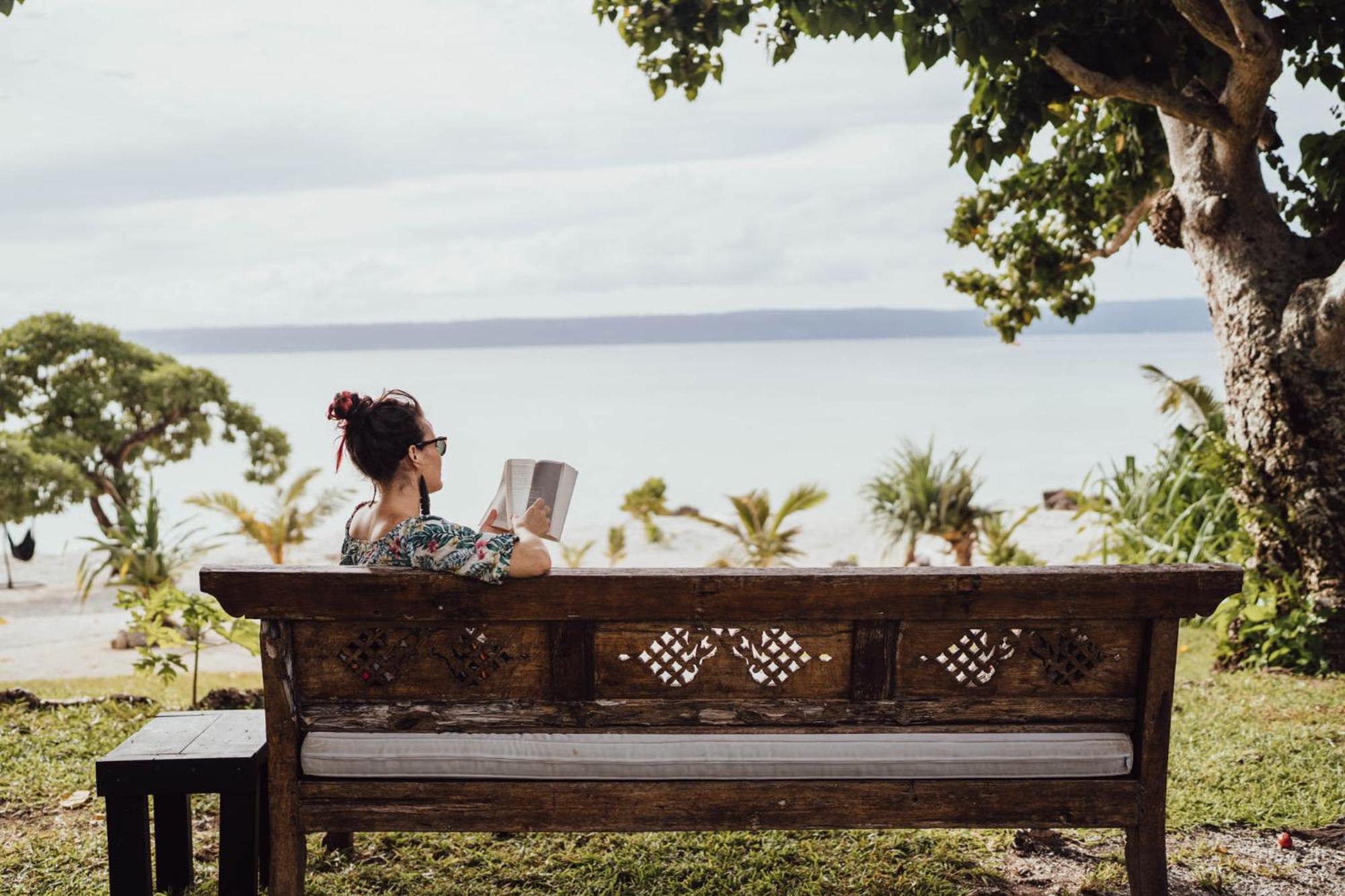 South Pacific Memories Hotel Port Vila Exterior photo